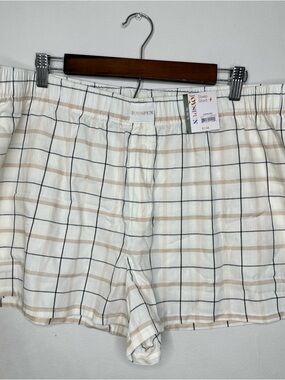 Joyspun Sleep Short XL 16-18 NWT